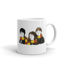 Cargar imagen en el visor de la galería, Taza H.Potter Draco Dormiens