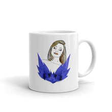 Cargar imagen en el visor de la galería, Taza Raffaella Carrà; Caliente caliente