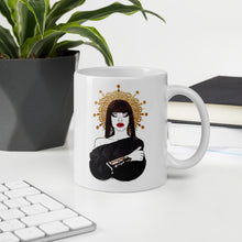 Load image into Gallery viewer, Taza Veneno Santa