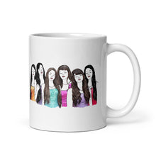 Cargar imagen en el visor de la galería, Taza Flos Mariae