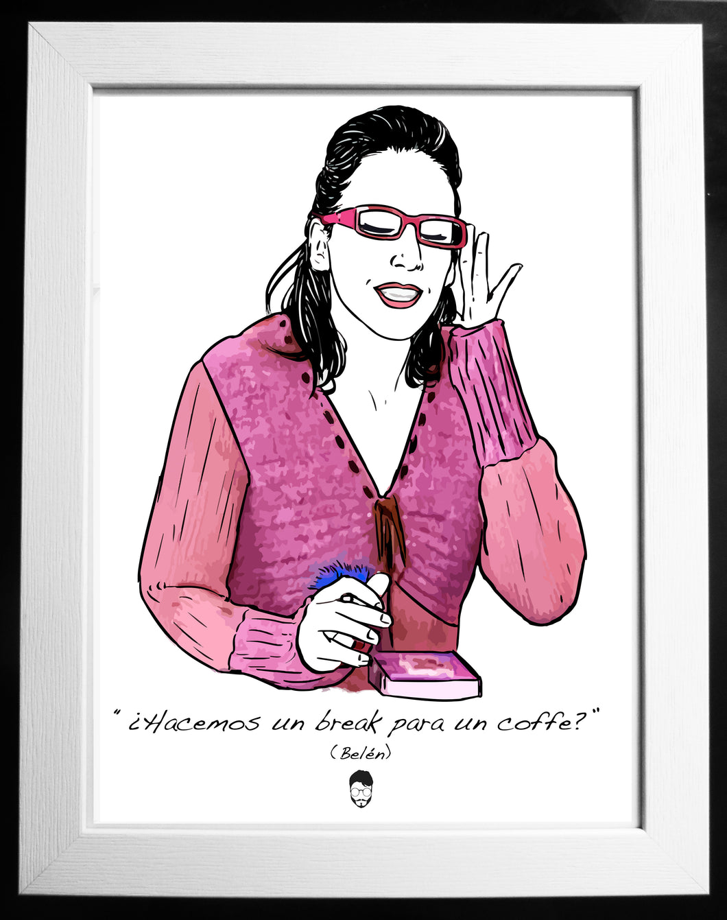 Belén López Vázquez, Coffe