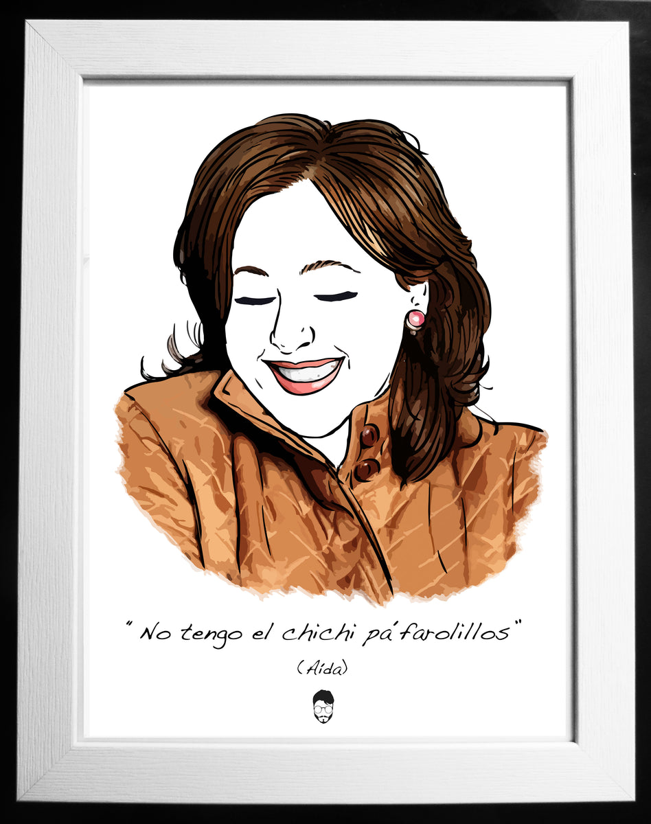 AÍDA – El Loco del Pelo Rizo