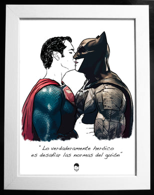 Superman y Batman