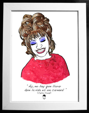 Celia Cruz