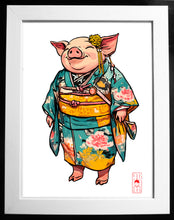 Load image into Gallery viewer, Hanami - La Guardiana de la Ternura