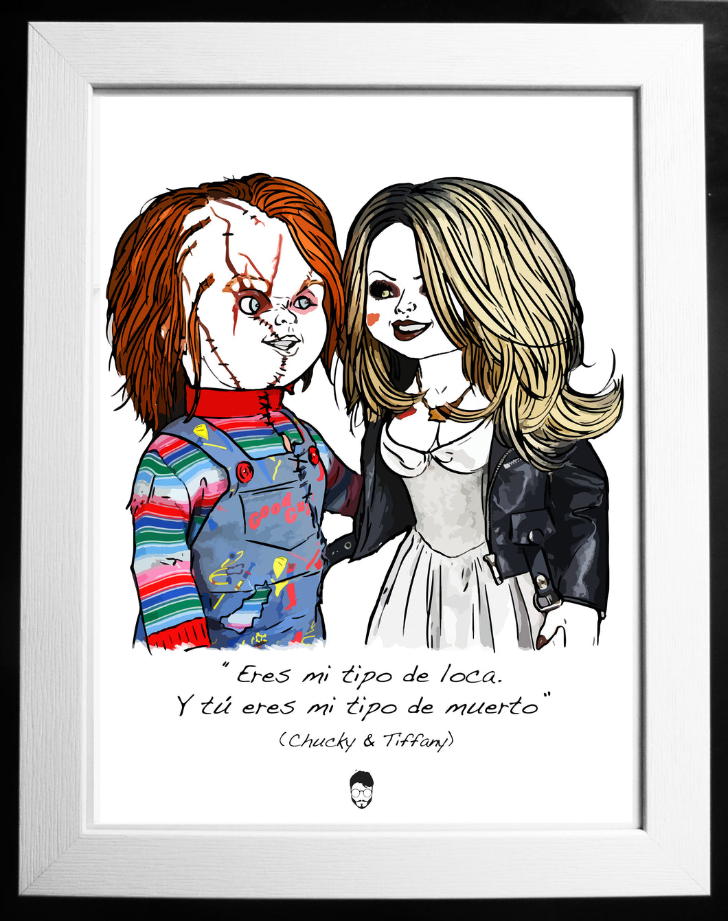 Chucky & Tiffany