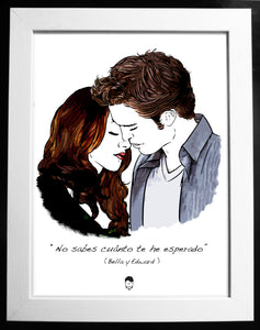 Bella y Edward