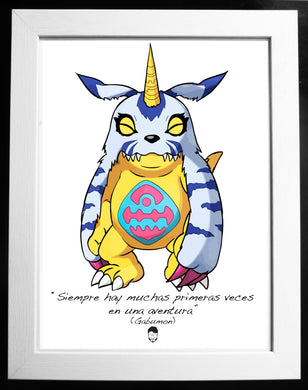 Gabumon