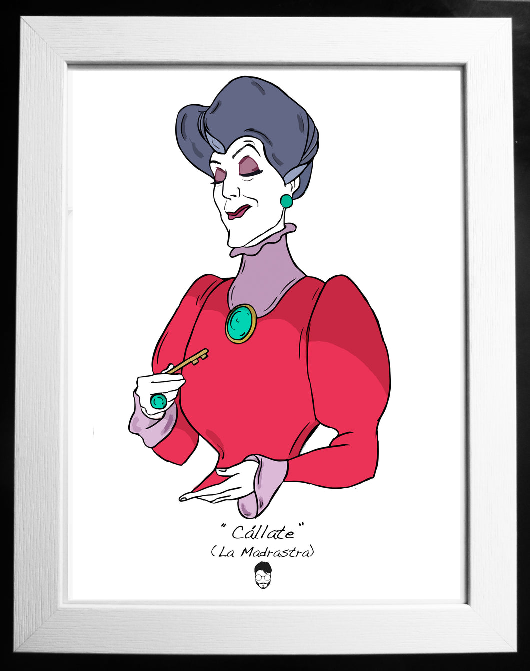 La Madrastra Lady Tremaine