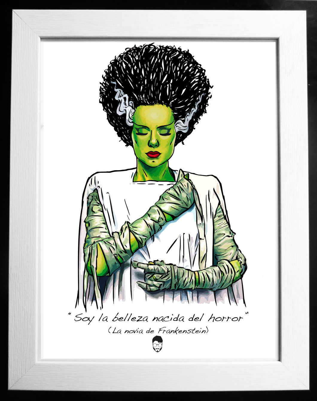 La Novia de Frankenstein