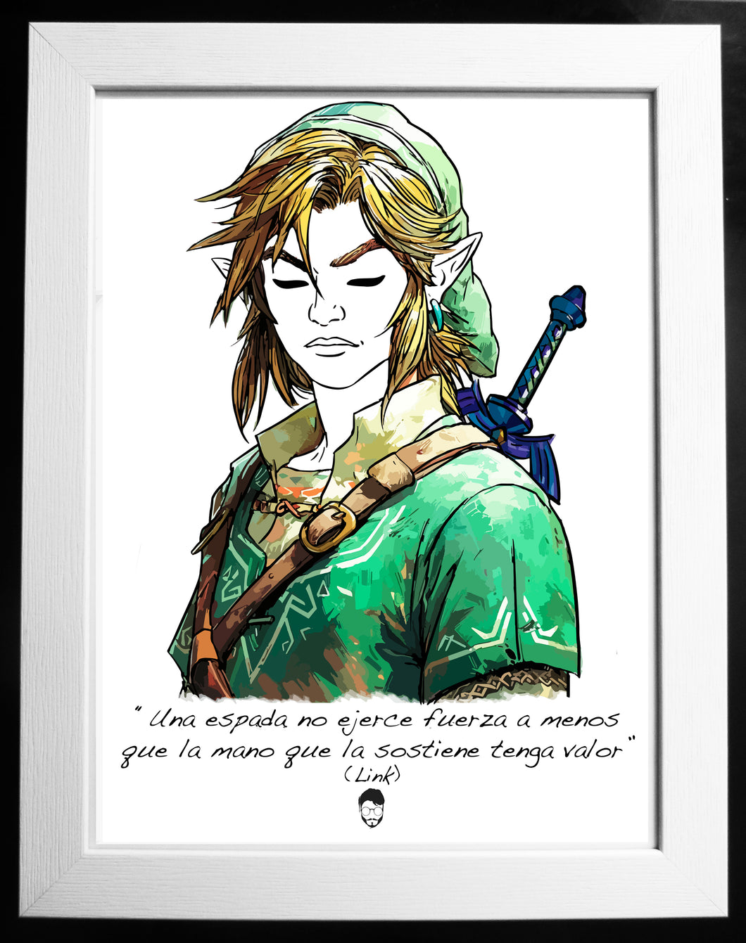 Link, Zelda