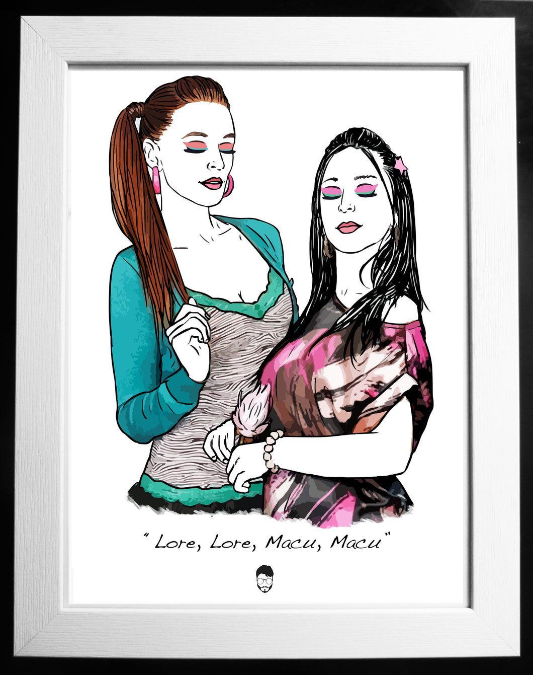 Lore, Lore, Macu, Macu