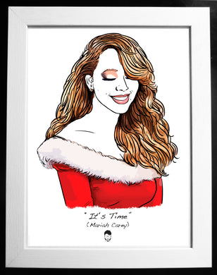 Mariah Carey , It´s time