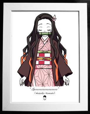 Nezuko Kamado