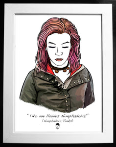 Nimphadora Tonks ; Harry Potter