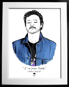 Pedro Pascal