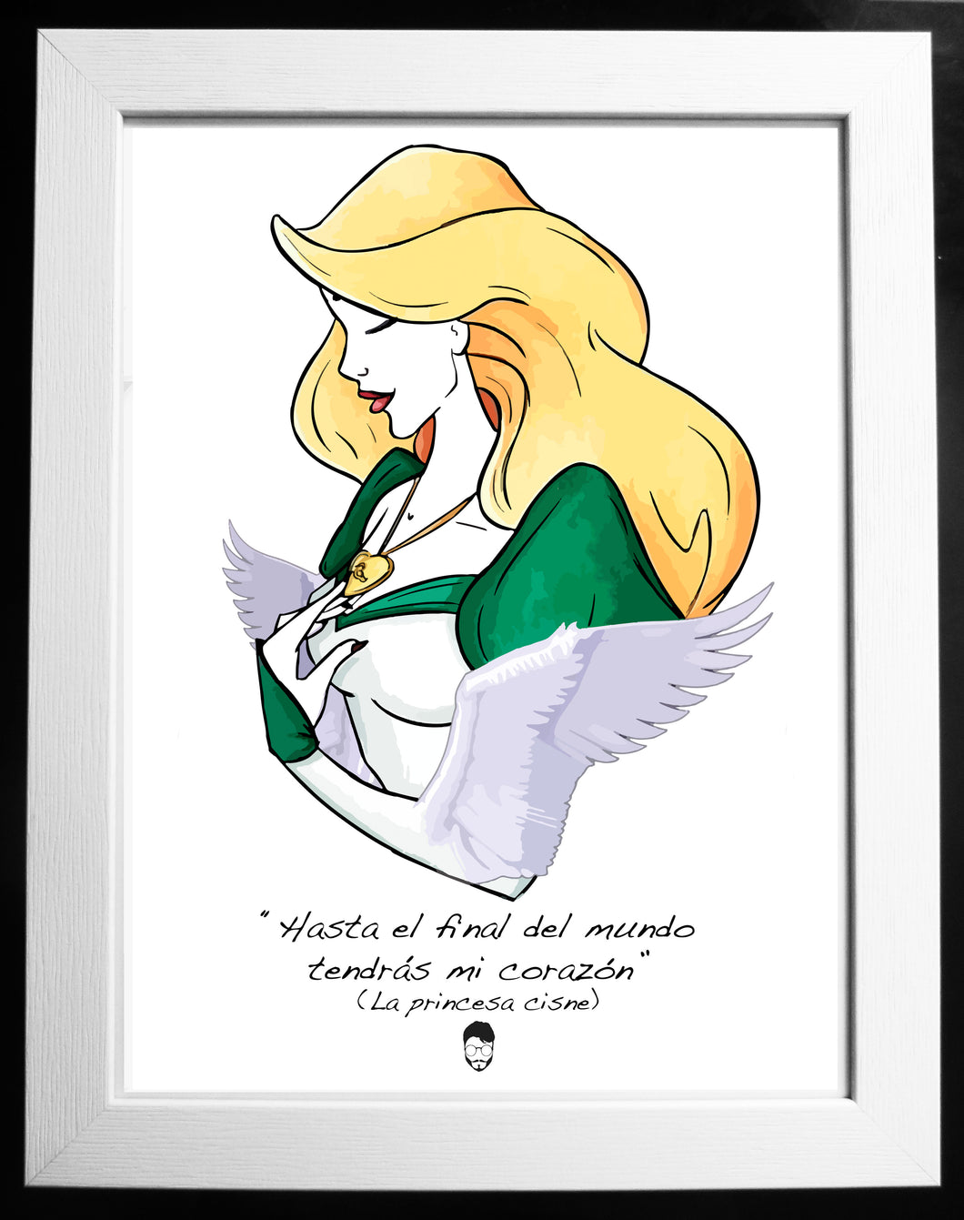 La princesa cisne
