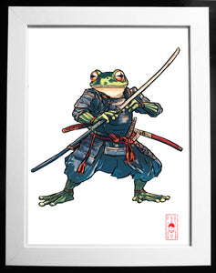 Ryu -  El Guardián de la Honorabilidad