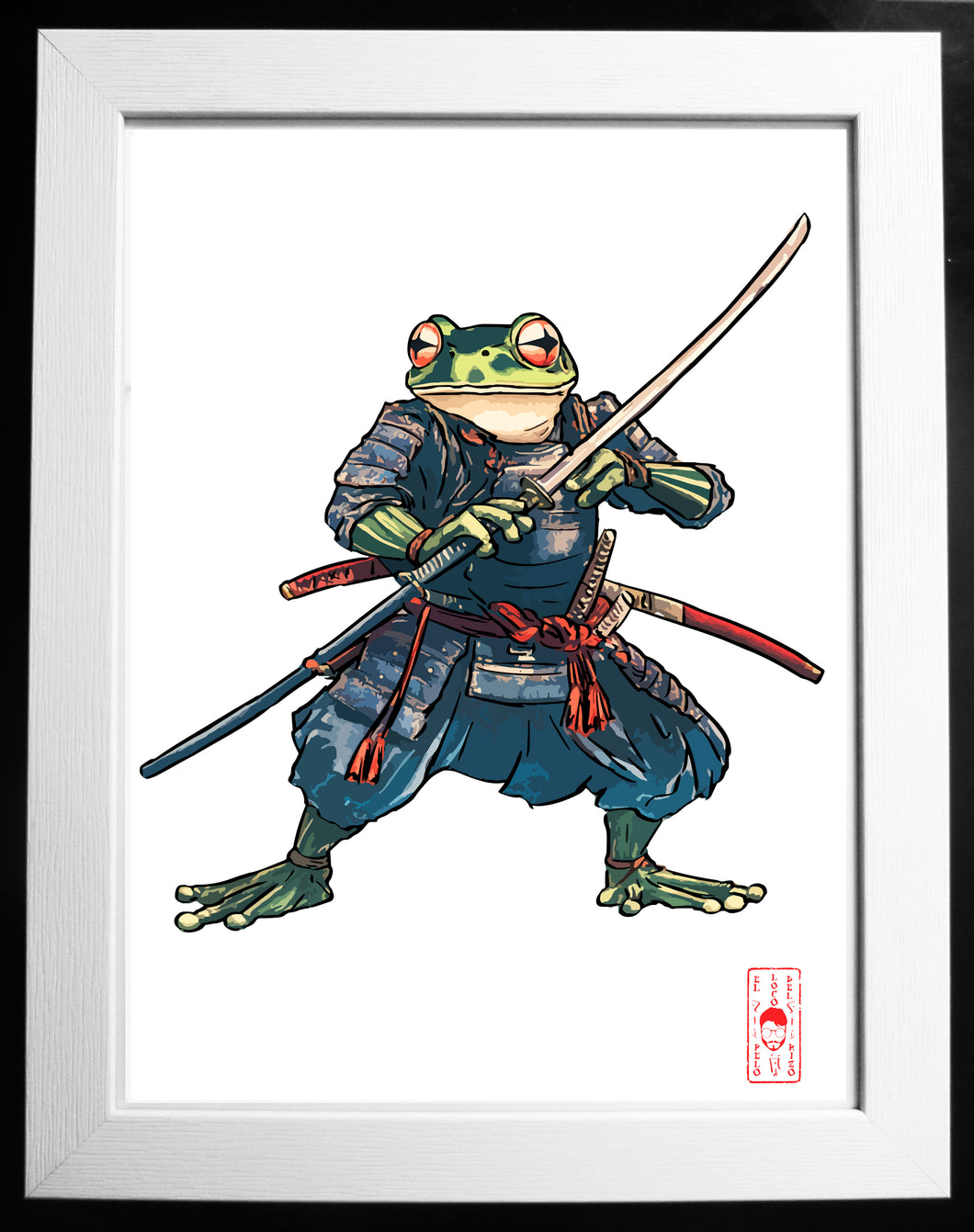 Ryu -  El Guardián de la Honorabilidad