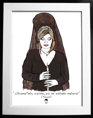 Terelu Semana Santa