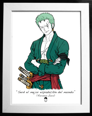 Roronoa Zoro