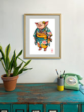 Load image into Gallery viewer, Hanami - La Guardiana de la Ternura