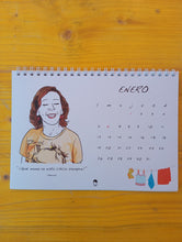 Load image into Gallery viewer, Calendario Aquí no hay quien viva 2026