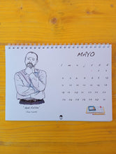 Load image into Gallery viewer, Calendario Aquí no hay quien viva 2026