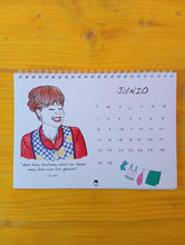 Load image into Gallery viewer, Calendario Aquí no hay quien viva 2026