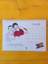 Load image into Gallery viewer, Calendario Aquí no hay quien viva 2026