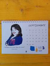 Load image into Gallery viewer, Calendario Aquí no hay quien viva 2026