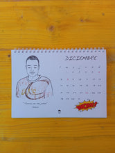 Load image into Gallery viewer, Calendario Aquí no hay quien viva 2026