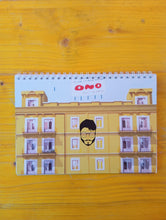 Load image into Gallery viewer, Calendario Aquí no hay quien viva 2026