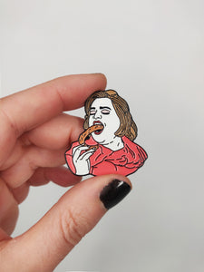 Pin Paquita Salas