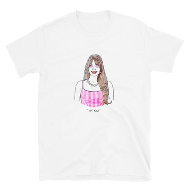 Camiseta Barbi