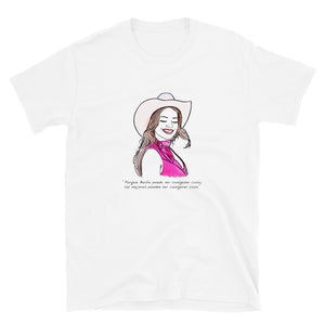 Camiseta Barbi Cowgirl