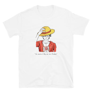 Camiseta Rey de los Piratas