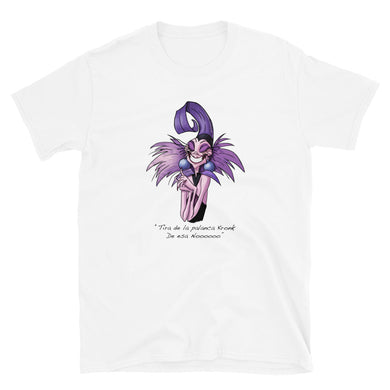 Camiseta Tira de la palanca