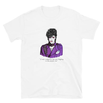 Camiseta Purple