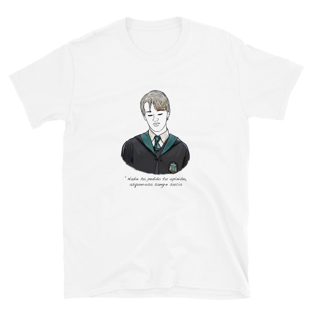 Camiseta Draco Malfoy