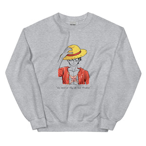 Sudadera Rey de los Piratas