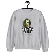 Load image into Gallery viewer, Sudadera Beetlejuice