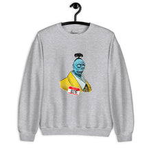 Load image into Gallery viewer, Sudadera Hello my name is BOB