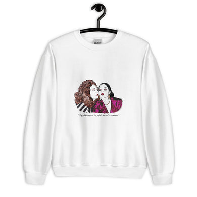 Sudadera Lola Flores y Rocío Jurado