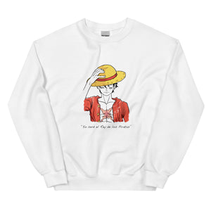 Sudadera Rey de los Piratas