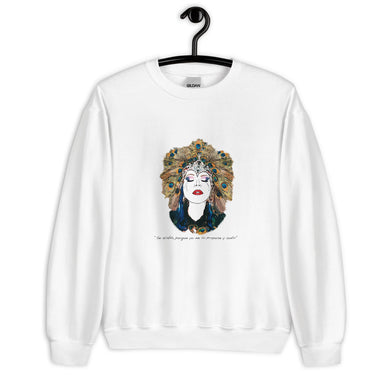 Sudadera María Jiménez