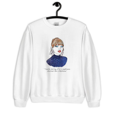 Sudadera Taylor