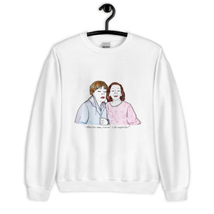 Sudadera Marisa y Vicenta