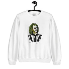 Load image into Gallery viewer, Sudadera Beetlejuice