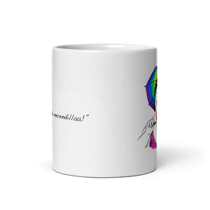 Taza Nocilla qué merendilla